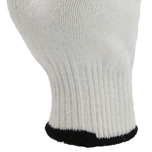 ENTE SAFETY 10G Guantes DE TRABAJO resistentes Cómodos transpirables Recubiertos de látex Forro de algodón antideslizante - Product Image 3