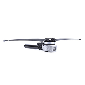 Moteur CC sans balais haute performance T-MOTOR A12 24S avec aluminium et fibre de carbone pour hélicoptère RC et drone agricole - Product Image 3