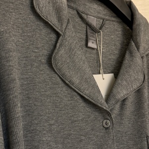 <span class=keywords><strong>Pigiama</strong></span> da <span class=keywords><strong>donna</strong></span> Kardashian personalizzato primavera e autunno modale con pantaloni a maniche lunghe a 60 fili che possono essere indossati come capispalla - Product Image 4