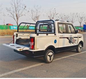 Bán chạy nhất năng lượng mới kép hàng đóng Pin tuổi thọ dài mini 2000W giọng nói Internet nhà bốn bánh xe tải xe bán tải điện - Product Image 6