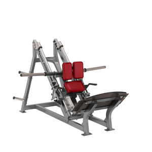 Paling Populer peralatan olahraga komersial Pelat latihan kekuatan kebugaran mesin <span class=keywords><strong>Squat</strong></span> yang dimuat untuk dijual - Product Image 1