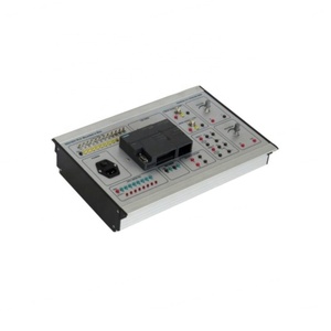 PLC Montado en Caja, Equipo Didáctico para Laboratorio de Enseñanza, Formación Profesional y Tecnológica, Equipamiento Escolar - Product Image 1