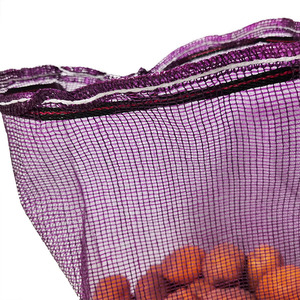 Top Green Pack Tubular mesh <b>bag</b> for packing <b>vegetable</b> or fruits - Product Image 6