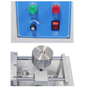 Appareil de test anti-rayures pour fils automobiles / Machine de résistance aux rayures des fils - Product Image 5
