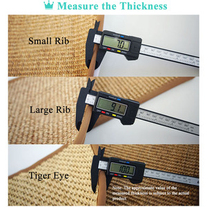 Tapis en <span class=keywords><strong>sisal</strong></span> naturel en rouleau, surface compacte, style moderne, fibre naturelle pour <span class=keywords><strong>salon</strong></span> - Product Image 6