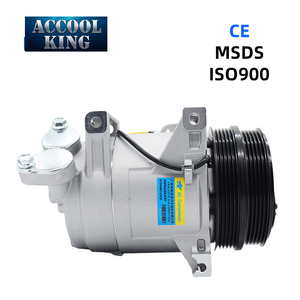 คอมเพรสเซอร์แอร์3M5H19D629MF 12V AC สำหรับวอลโว่ S40 2000-2011 - Product Image 1