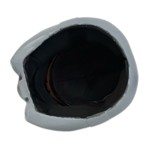 Casco de Resina del Comandante Wolffe de <span class=keywords><strong>Cyou</strong></span> Factory, Casco de Cosplay del Comandante, Artesanía en Resina, Usable, Colaboración - Product Image 6