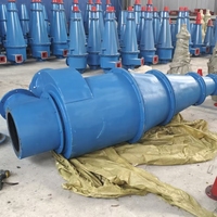 Déchiqueteur hydrocyclone en polyuréthane résistant à l'usure Huayan, 30 kg, séparateur de minerais minier, contrôlé par PLC, garantie 1 an