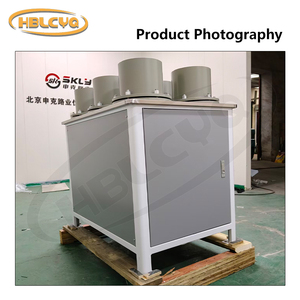 Appareil de perméabilité automatique du béton Testeur HP 40 pour les tests de laboratoire de mortier de ciment - Product Image 5