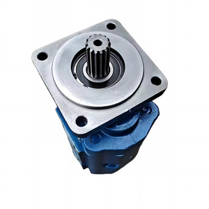 Pompe à engrenages hydraulique HuamaoCBZ CBY CBGJ JHP CBG JHP2 CBG2 pour grue, chargeuse sur pneus, excavatrice - Product Image 2