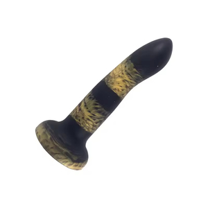 Colorful <b>Liquid</b> <b>Silicone</b> Glowing Dark Male Sex Toy Soft and Realistic Anal Plug Male Sex Toy Female Masturbation Toy - Product Image 4