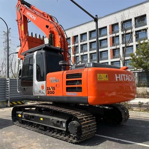Реальный поставщик <span class=keywords><strong>Hitachi</strong></span> ZX200-3G Подержанные экскаваторы - Product Image 2