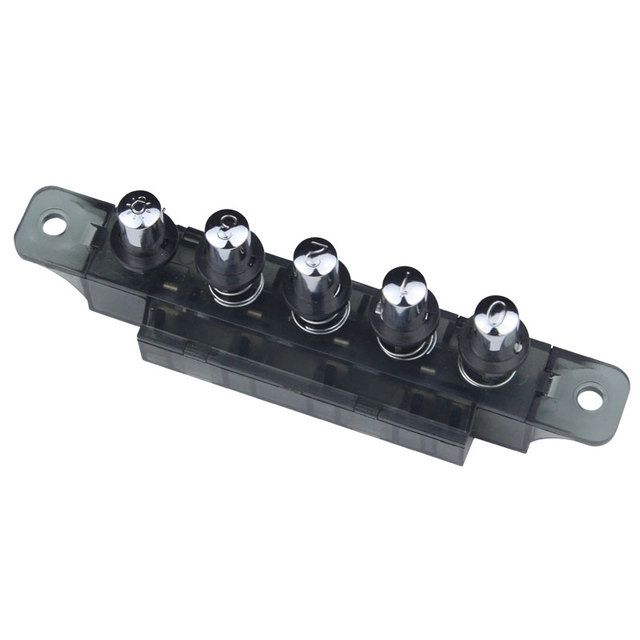 High Quality 5 Key Keyboard Switch for Range Hood