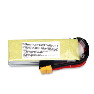 RC 비행기 자동차 보트 리튬 이온 팩용 TCB 11.1V 3S 2200mAh 45C 리포 배터리 - Product Image 5