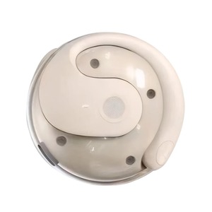 Mini Auriculares Inalámbricos de Conducción Ósea, Auriculares Deportivos para Exteriores Resistentes al Agua, Auriculares Bt5.4 con Gancho para la Oreja, Auriculares de Oreja Abierta - Product Image 1