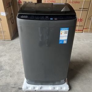 12kg Fully Automatic Single Tube Washing <strong>Machine</strong> <strong>Top</strong> <strong>Loader</strong> Portable Large Capacity <strong>Wash</strong> Cloth Washing <strong>Machine</strong> With Dryer - Product Image 5