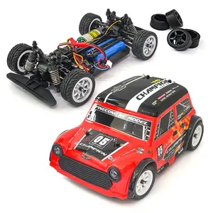 Pinecone hobby modelo gs-1605 novo 1/16 escala 30 km/h, 4x4 4wd, alta velocidade, caminhão rally, brinquedo r c controle remoto rc drift car rtf