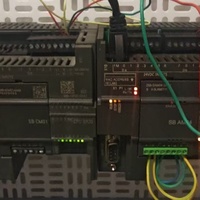Modul Pemrosesan Cpu Cerdas untuk Operasi Otomasi Industri Plc dan Kontrol Program Baru, Tersedia, Garansi 12 bulan