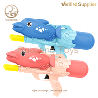 Grande Capacité Ludique PVC Crocodile Pistolet À Eau Jouet Pas Cher Chine Plage Animaux Moules pour Adultes