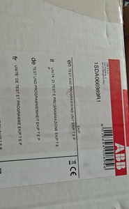 ใหม่ Ekip T E P TEST และ UNIT 1SDA066989R1 - Product Image 2