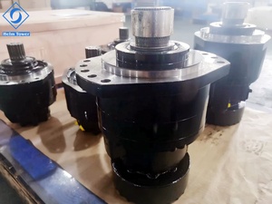Moteur hydraulique de roue motrice de marque Tower pour T870 - Product Image 4