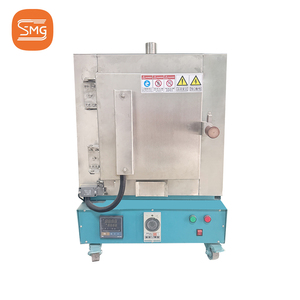 Endüstriyel Mücevher Döküm Sinterleme Fırını Altın Gümüş Mücevher Döküm Alçı Kepçeli Elektrikli Fırın Balmumu Çıkarma Fırını - Product Image 3