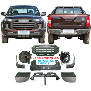 Cho 2023 JMC baodian Pick up nướng Sương Mù Ánh sáng gương chiếu hậu DRL bội đuôi đèn điều khiển đèn pha cánh tay Fender Auto phụ tùng - Product Image 1