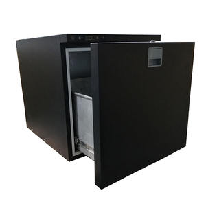 Năng Lượng Mặt Trời Ngăn Kéo Tủ Lạnh 12V 24V Xách Tay Hàng Hải Thuyền Tủ Lạnh Mini Tủ Lạnh - Product Image 5