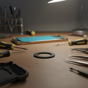 Objectif de caméra arrière Apple pour iPhone 13 Pro 13 Pro Max, grande pièce de rechange - Product Image 3