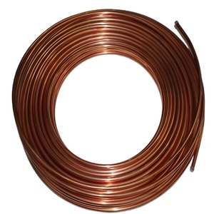 Tuyaux en cuivre en forme de pancake ASTM B280, tubes en cuivre en forme de pancake pour la réfrigération, pour climatiseur - Product Image 3