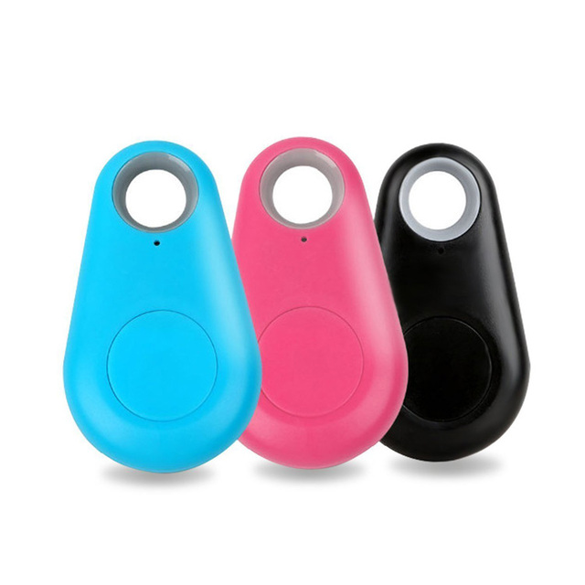 Mini Smart Kids Device Blue Tooth Tracing Finder Locator Micro Gps tracker Luggage  for Child Bag Wallet Key Phone Car