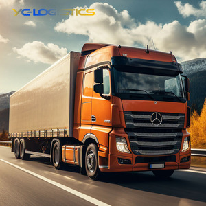 Envío internacional barato de China a Alemania Freight Forwarder para Trucking Express Logistics - Product Image 4