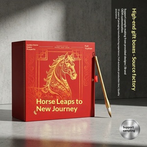 Custom Luxury Gift <b>Boxes</b>: Premium Tuck-Top, Slide-Out & Double-Opening Designs for Bespoke Packaging - Product Image 5