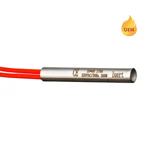 Heating Element Manufacturer Diameter 4Mm 12V Heating Rod Cartridge Heater