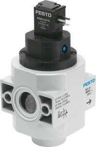Valvola di Distribuzione dell'Aria a Triplo Assemblaggio FESTO Originale Nuova di Zecca FRM/<span class=keywords><strong>FRZ</strong></span>/HE/HEE-D-MINI/MIDI/MAXI con Garanzia di Un Anno - Product Image 6