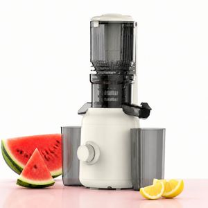 Extracteur de jus électrique à froid 200W, à mastication lente avec séparation pulpe, sans BPA, vente en gros usine OEM ODM pour la détox - Product Image 6