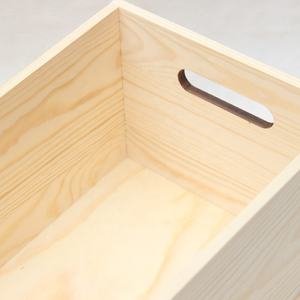 <strong>Wooden</strong> Rectangular <strong>Storage</strong> <strong>Box</strong> Nesting <strong>Storage</strong> Crates Clothes Organizing Crate Wood Decorative <strong>Storage</strong> <strong>Box</strong> - Product Image 3