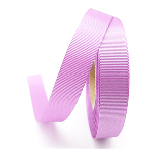 Regalo de poliéster 1-1/2 pulgadas sólido de tejer grogrén (ligamento tafetán cinta con logo - Product Image 5