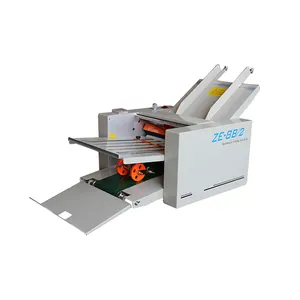 ZE-8B/2 Automatic Small Desktop Paper Folding Machine