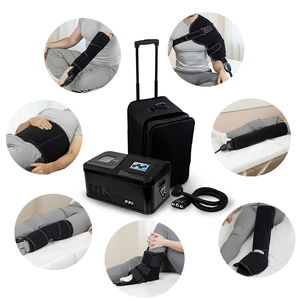 Dispositivo Profesional de Terapia de Compresión Frí<span class=keywords><strong>a</strong></span> y Caliente para Uso en Clínicas, Hospitales y Rehabilitación en el Hogar - Product Image 4