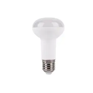 China Supplier R39 R63 Household Lighting E27 / B22 R-shaped LED energy-saving bulb led bulbs for home