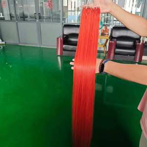 <span class=keywords><strong>2025</strong></span> hotest 100% Trinh Nữ Trung Quốc tóc sang trọng H6 lông tóc chất lượng cao tay gắn micro-liên kết phần mở rộng - Product Image 3