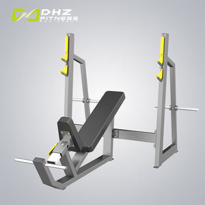 Ensemble de musculation pour abdominaux et jambes, avec siège, rack, table, chaise, presse et poids, pour la maison, <span class=keywords><strong>petit</strong></span> format, économique, avec support pour poids, modèle 2021 - Product Image 2