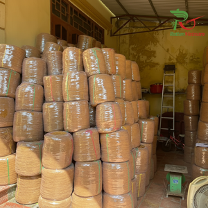 100% fibre de noix de coco crue biologique pour la filature livraison rapide meubles naturels artisanat matière première OEM fabriqué au Vietnam grossistes - Product Image 1