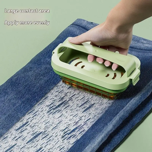 Boîte à bulles de savon en maille multifonctionnelle Boîte à savon à lessive sans frottement des mains Boîte de rangement de savon antidérapante et drainante pour la maison - Product Image 5