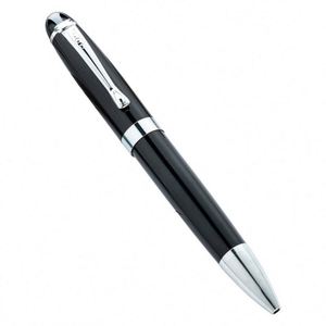 1.0Mm Metal Promotional Gift Twist-Action Custom Logo Business Premium Ballpoint <b>Pen</b> - Product Image 1