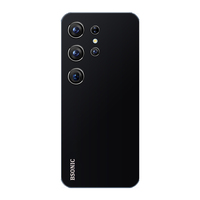 Smartphone Android S23 5G Terlaris, Tidak Terkunci, 6+128GB, Dual SIM, Layar HD, Versi Global Spanyol, LTE CDMA
