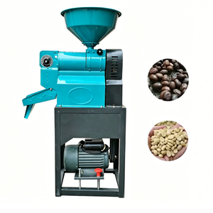 Machine à décortiquer et à peler les grains de café secs GR, moteur, usage commercial, construction en acier de haute qualité, 220V, garantie 1 an - Product Image 3