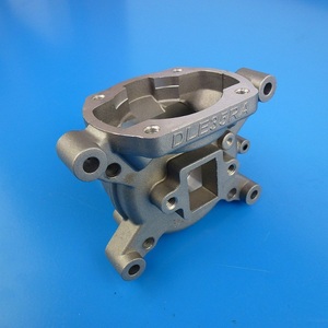 Hot Sales DLE 35cc Crankcase Set for DLE35RA <b>Gasoline</b>/Petrol Engine - Product Image 1