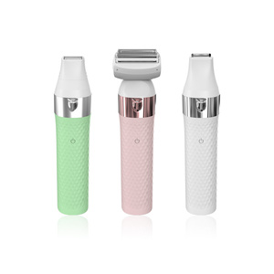 Épilateur électrique Rechargeable pour femmes, rasoir détachable pour Bikini, aisselles et jambes - Product Image 2